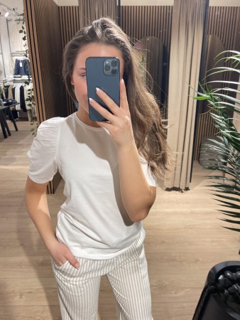 FQFENJA TSHIRT WHITE