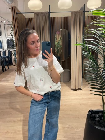 VIMONIE TOPP FLOWER