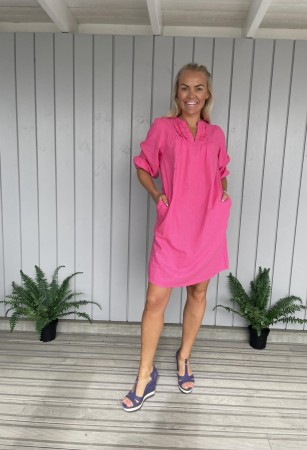 LAVA DRESS ROSA
