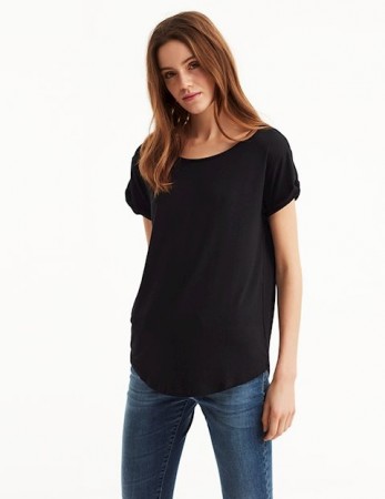 NISHA TSHIRT NAVY