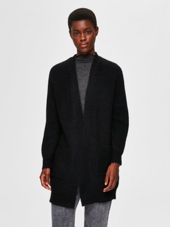 LULU LONG CARDIGAN SORT