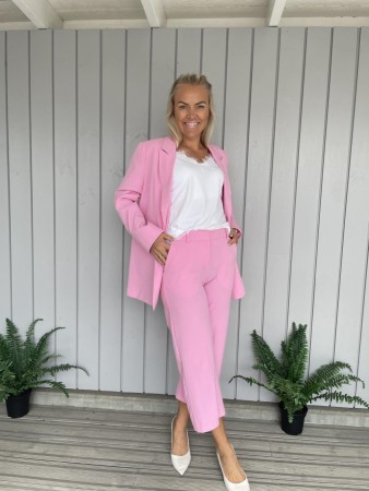 DANTA BLAZER PINK 