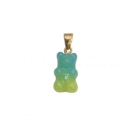 Hug Me Bear Batic AQUA