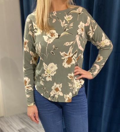 PIETA TOPP SEA GREEN