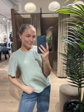 VIDENEA TOPP SLIT GREEN