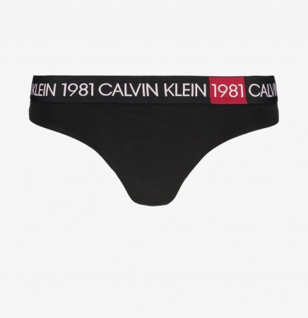 CALVIN KLEIN BOLD THONG STRING