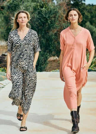 FQLARIN DRESS PRINT