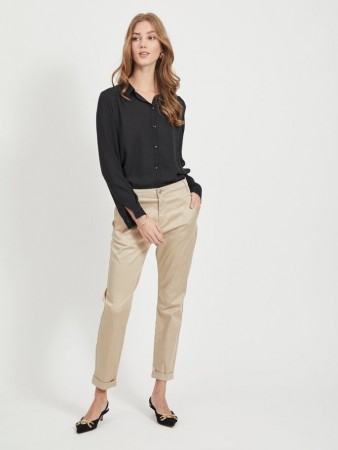 VILUCY BUTTON SHIRT SORT