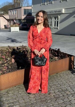CLARISSA DRESS