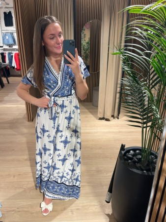 INDA GREECE DRESS