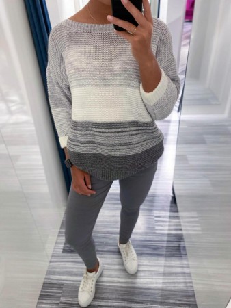 CAMILLA GENSER LTG/OFF/GREY