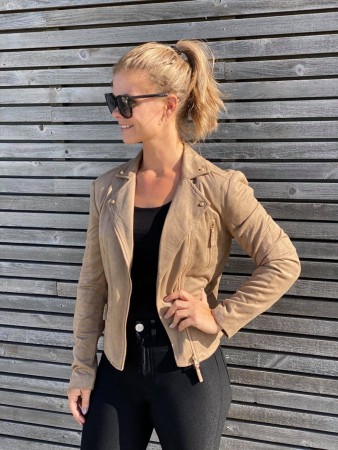 BIRDIE JAKKE LUX