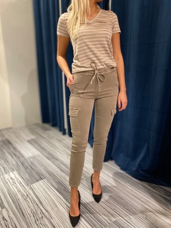 BIA PANTS TAUPE