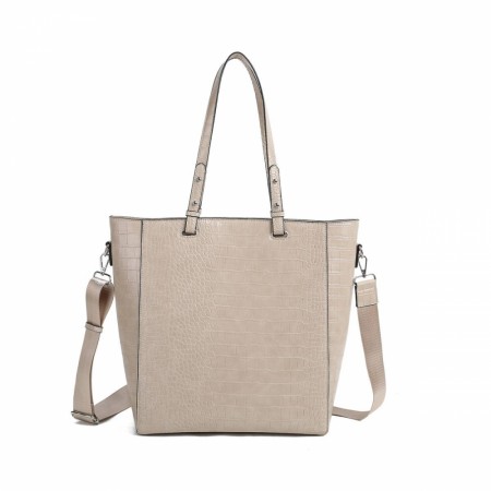 ARIEL SHOPPER BEIGE