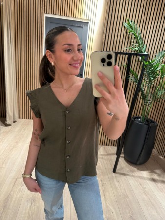 BYFALAKKA TOPP OLIVE