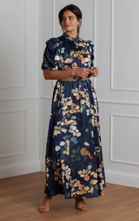 EMMELI LUN DRESS