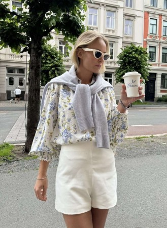 YASTILERA BLOUSE