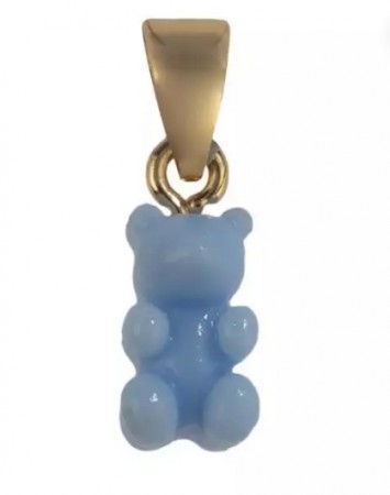 Hug Me Mini Bear Blue