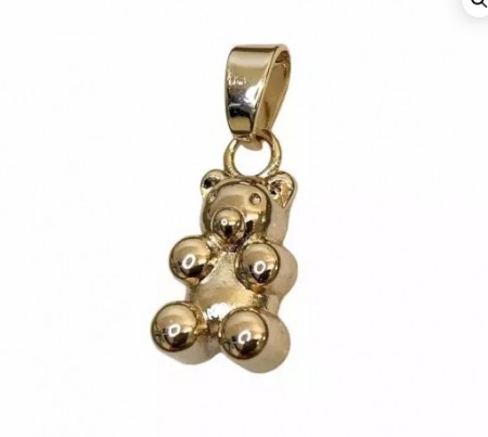 Hug Me Bear Gold