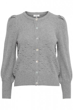 BYNONINA DOT CARDIGAN MG