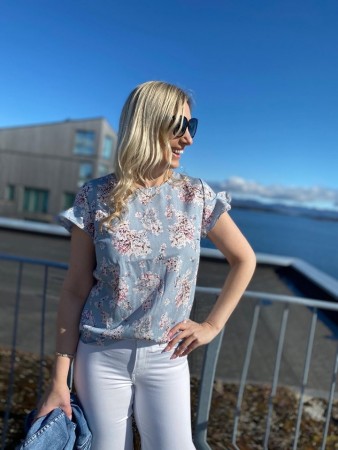 VIBAMBI BLOUSE