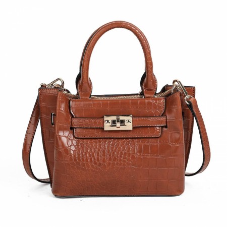 BONNIE BAG COGNAC