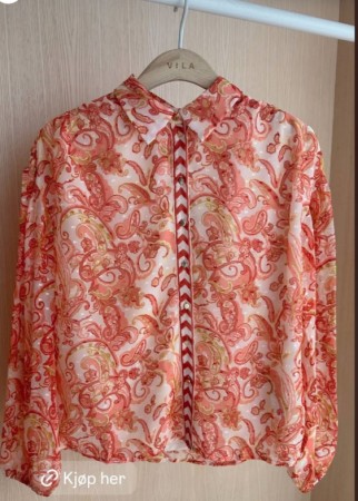 VIPRAYA BLOUSE