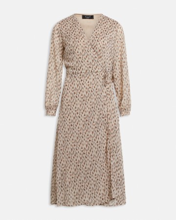 GOBBI DRESS STONE LEO