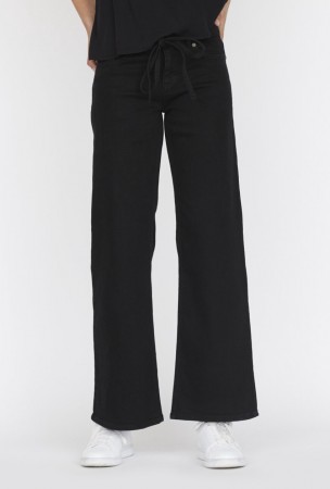 ONEA BELT JEANS BLACK