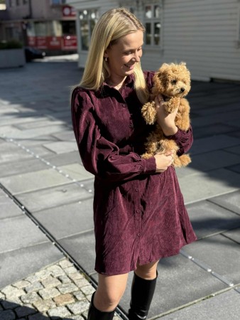 VICORDU DRESS FIG