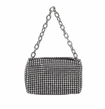 MIAMI BAG SILVER