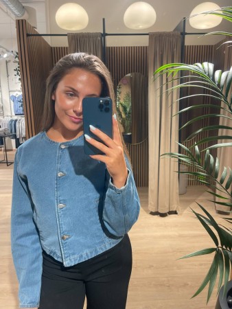 VIREBA DENIM JACKET