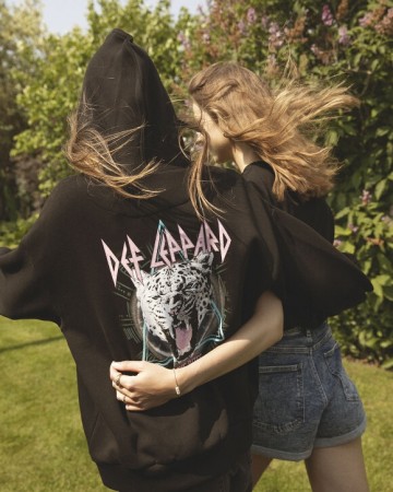 PEVA HOODIE