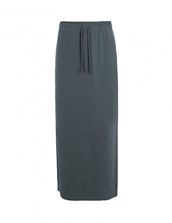 FLORRIE SKIRT DARK SLATE