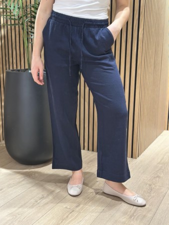 FQLAVA 7/8 PANT NAVY