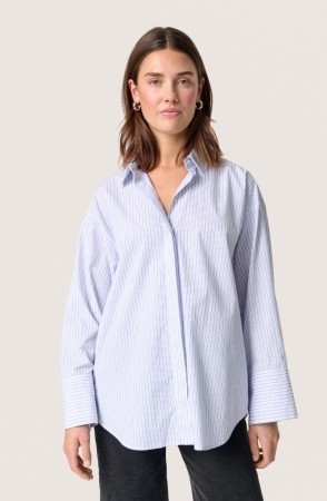 SLORIANA OVERSIZE SHIRT