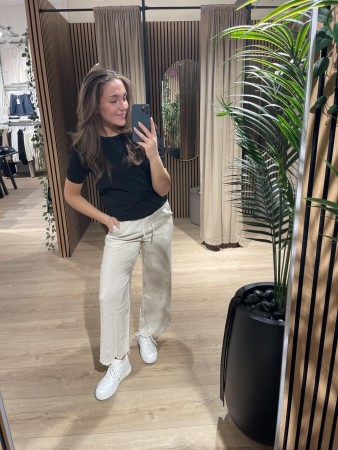 FQLINUS PANT BEIGE