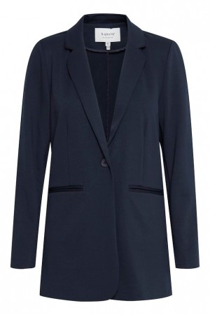 BYRIZETTA BLAZER NAVY