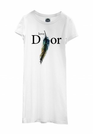 LOVE DIOR DRESS