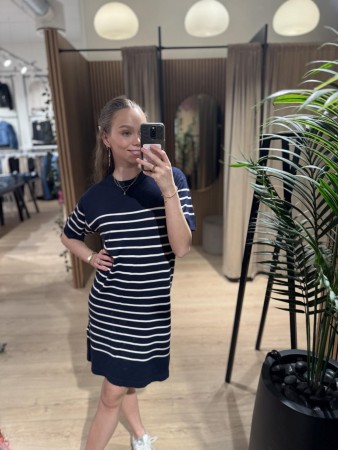 FQPIXIE DRESS NAVY
