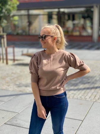 AGNI GENSER BEIGE