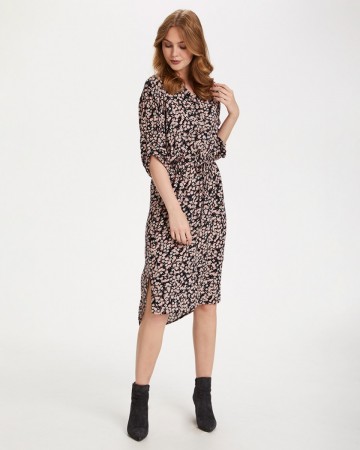 ZAYA DRESS BLOMSTER