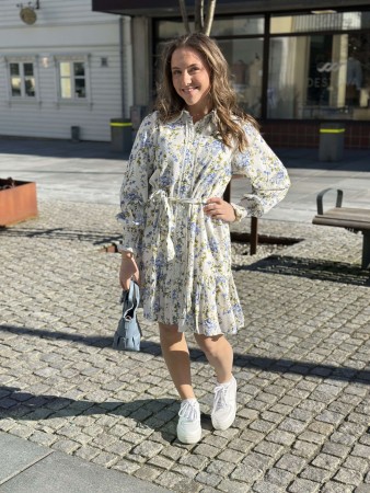 YASTILERA DRESS