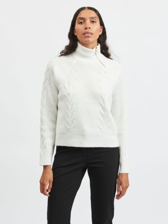 VIFLINKA ZIPPER GENSER