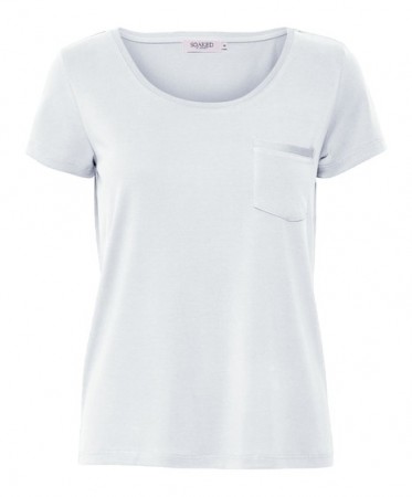 COLUMBINE TEE OFFWHITE