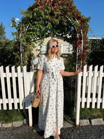 VIELLA DRESS