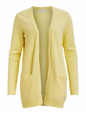 VIRIL CARDIGAN YELLOW