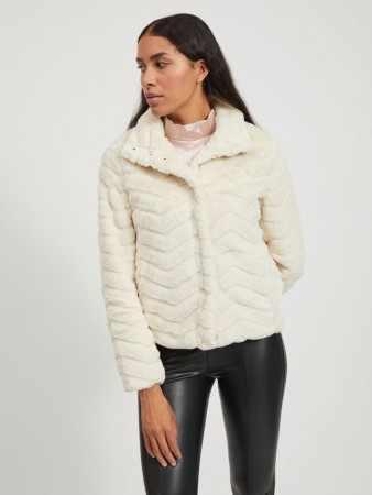 VIALIBA FAKE FUR BIRCH