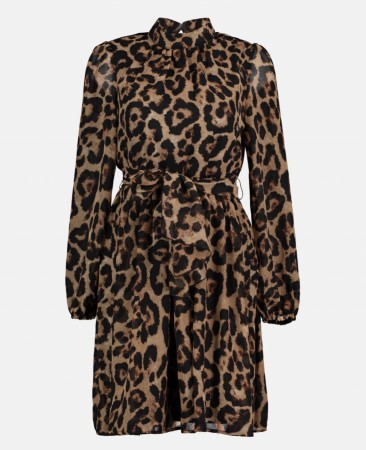 ARLETTE LEO DRESS
