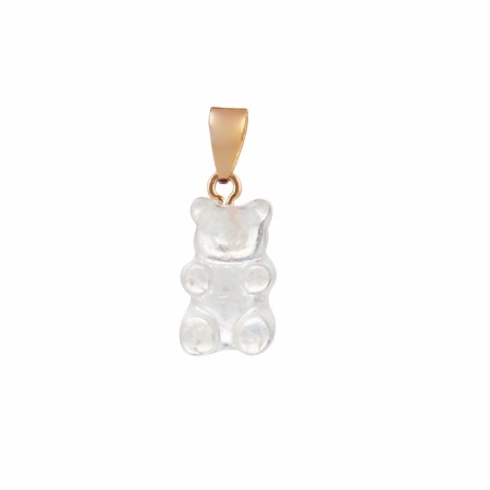Hug Me Bear Sparkle Clear